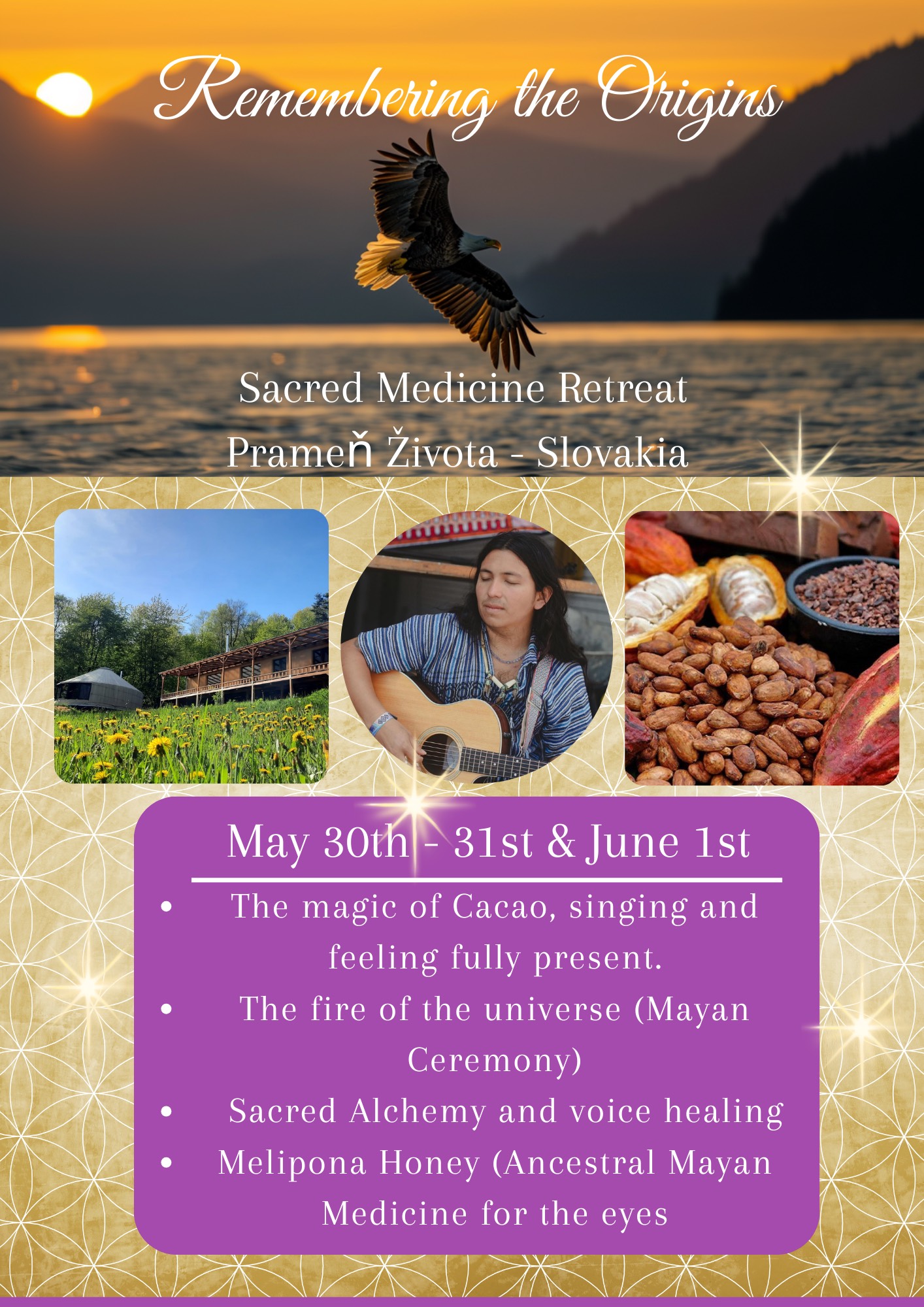 mayan medicine retreat mayska medicina retreat